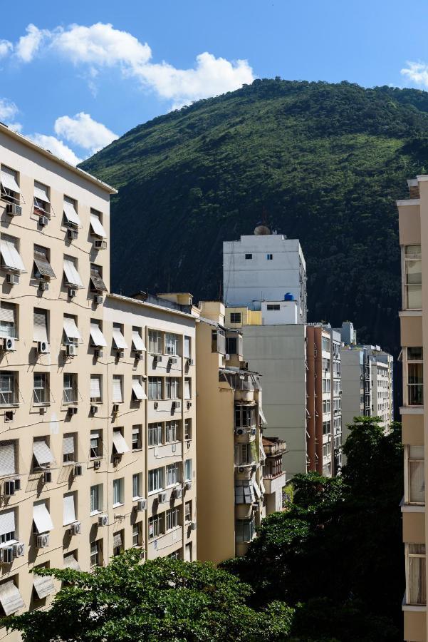 Modernidade Em Copacabana - Otimo Wifi - Nsc902 Z4 Rio de Janeiro Exterior foto